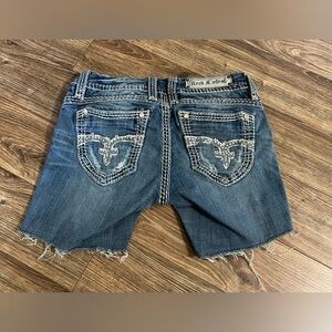Rock Revival cutoff shorts size 29